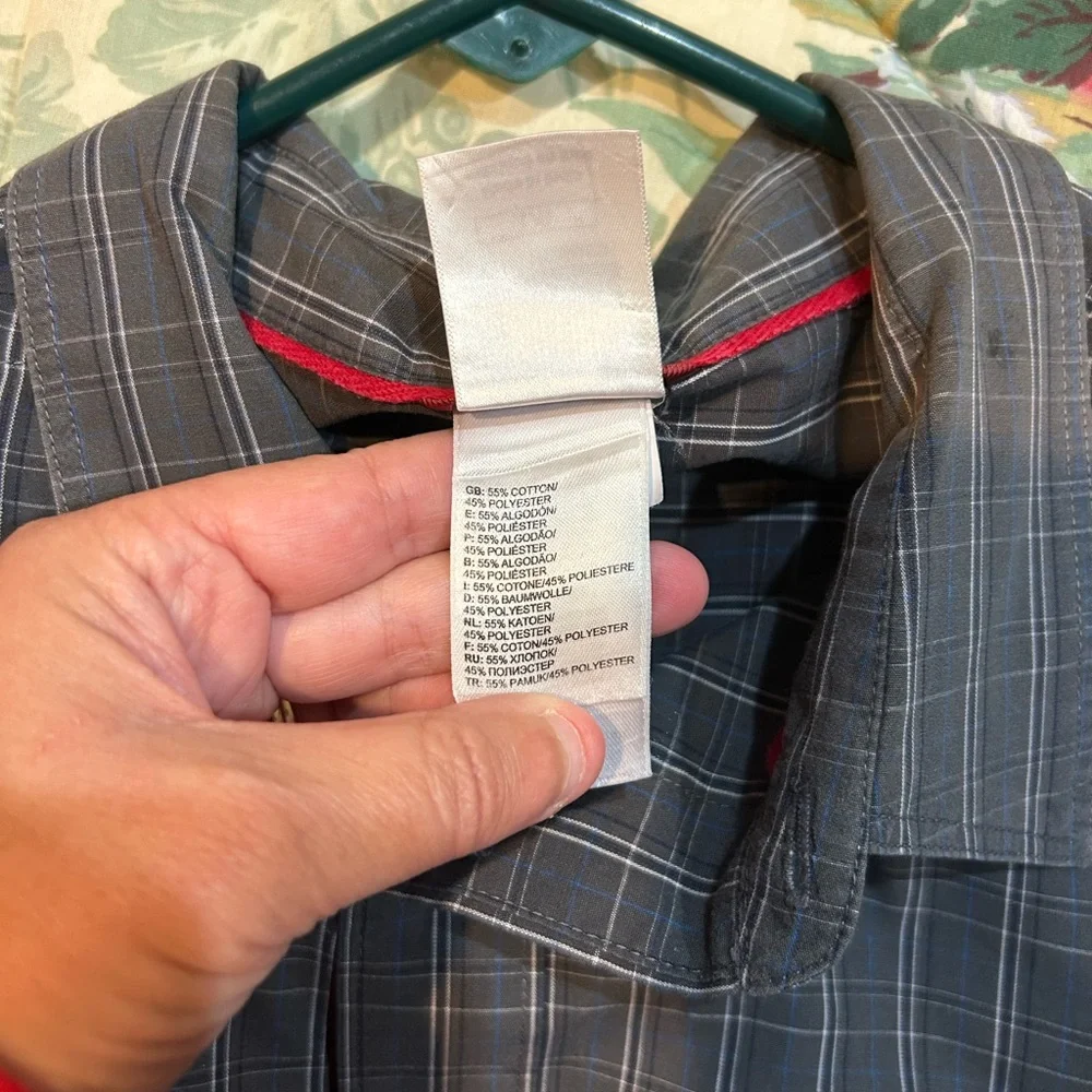 The North Face this shirt